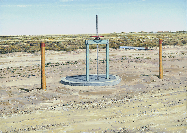 Anthropogenic Landscape